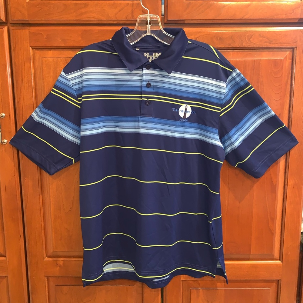 Men’s Under Armor Athletic Polo Shirt
